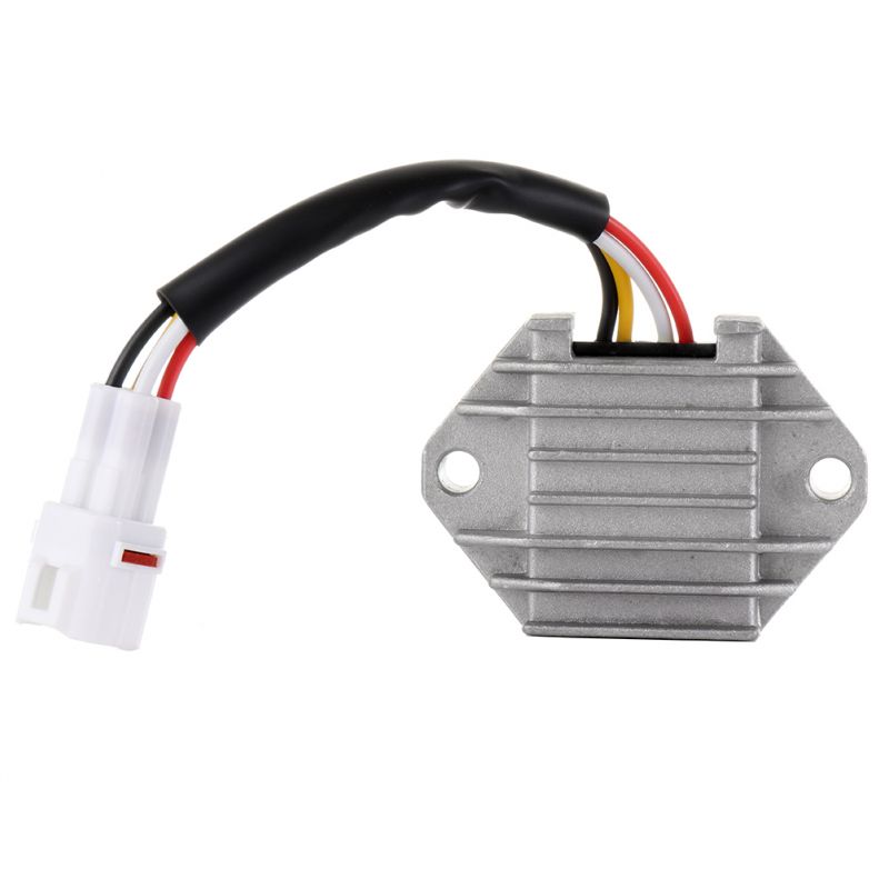 Voltage Regulator Rectifier( 21066-0010 ) Fit For Harley-Davidson ...