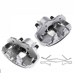 2x Disc Brake Caliper with Bracket for Mazda 3 2005-2006 2008-2013 3 Sport Front