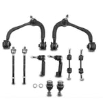 10x Front Upper Control Arm w/Ball Joint Stabilizer Bar Link for Ford F150 09-14