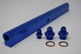 VW Audi MK4 Golf Jetta Beetle A4 GTI GLI 1.8T Billet CNC Intake Fuel Rail Kit US - JackSpania Racing