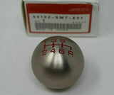 06-15 Honda Civic Type-R Si Gunmetal Ball Round Shift Shifter