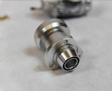 VW Audi Golf GTI MK5 MK6 EA888 2.0T SSQV Blow Off Valve BOV Direct Fit Adapter