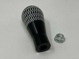 Billet Tear Drop Weighted Shift Knob 195 Grams M10 x 1.5 Aluminum EG EK DC2