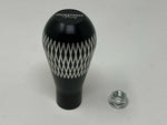 Billet Tear Drop Weighted Shift Knob 195 Grams M10 x 1.5 Aluminum EG EK DC2