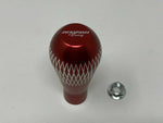 Billet Tear Drop Weighted Shift Knob 195 Grams M10 x 1.5 Aluminum EG EK DC2