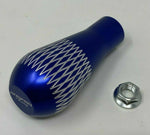 Billet Tear Drop Weighted Shift Knob 195 Grams M10 x 1.5 Aluminum EG EK DC2