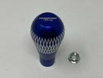 Billet Tear Drop Weighted Shift Knob 195 Grams M10 x 1.5 Aluminum EG EK DC2