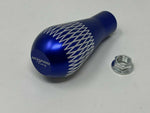 Billet Tear Drop Weighted Shift Knob 195 Grams M10 x 1.5 Aluminum EG EK DC2 USA - JackSpania Racing