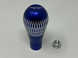 Billet Tear Drop Weighted Shift Knob 195 Grams M10 x 1.5 Aluminum EG EK DC2