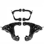 4x Front Lower & Upper Control Arm Kit for Ford F-150 Expedition Lincoln 09-13