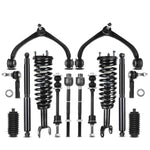 14x Front & Rear Complete Strut & Coil Spring Control Arm Kit for Dodge Dakota