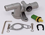 VW MK4 Golf Jetta GTI GLI TT 1.8T Coolant Temp. Sensor + Cast Flange 06A121132AP