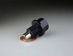 VW Audi Porsche M14 x 1.5 Magnetic Oil Drain Plug 2000 + Black