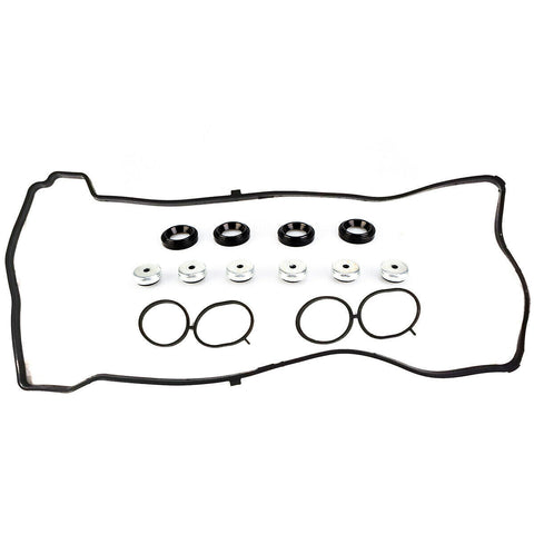 Valve Cover Gasket w/Grommets For HONDA ACCORD CIVIC ACURA CSX ILX 2.0L 2.4L