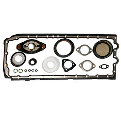 Oil Pan Gasket Set Fit BMW 128i 328i 325i 325Xi 330i 525i 525Xi 530i 3.0L N51B30