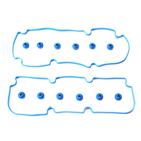 Valve Cover Gasket Set for Chevrolet Impala Buick Allure Electra Oldsmobile 3.8L