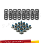 .560" Lift Beehive Valve Springs w/ Seals For 02 - 19 Chevrolet Gen II III IV LS