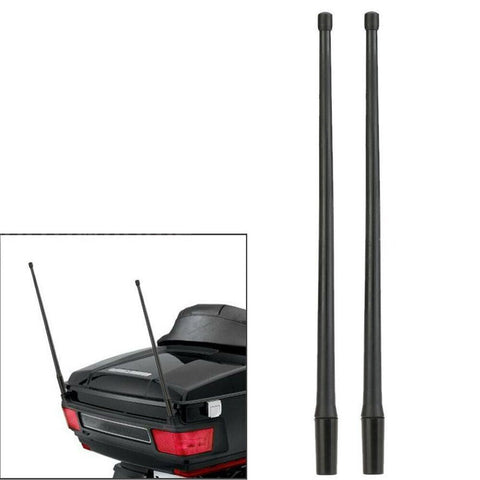 AM/FM Antenna Mast For Harley Davidson 1985 thru 2013 Touring Models