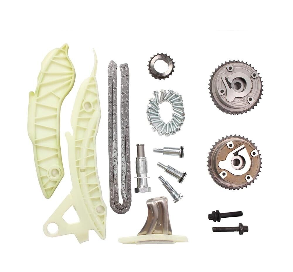 Timing Chain Kit w/Tensioner for MINI COOPER Paceman R56 R57 R58 R60 1 ...