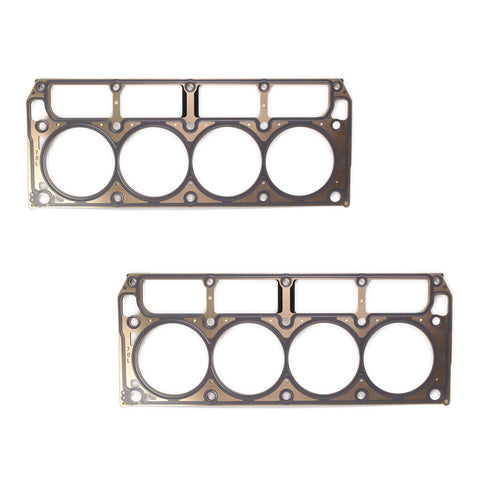 2Pcs MLS Cylinder Head Gasket For Chevrolet Camaro Z28 Corvette Z06 7.0L V8