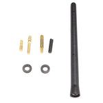 AM FM Black Antenna Mast For 86-20 Chevrolet Jeep Nissan Toyota GMC Dodge