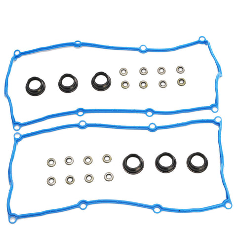 Valve Cover Gasket Set for 98-07 HONDA PASSPORT  ISUZU AXIOM ACURA SLX 3.2L 3.5L