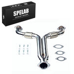 Y-Pipe Downpipe Exhaust for 03-09 Nissan 350Z 3.5L 2005,2007 Infiniti G35 |