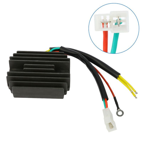 Voltage Regulator Rectifier( 61-31-2-346-550 ) Fit for Harley-Davidson