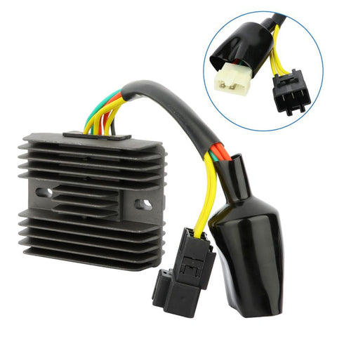 Voltage Regulator Rectifier( 31600-MBG-D00 ) Fit for Harley-Davidson