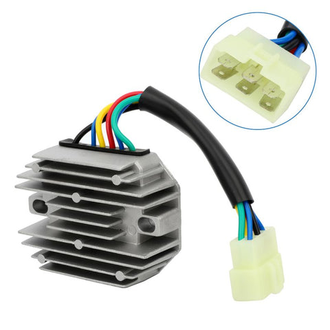 Voltage Regulator Rectifier( 15331-64603 ) Fit for Harley-Davidson