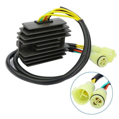 Voltage Regulator Rectifier( 31600-HA7-671 ) Fit for Harley-Davidson