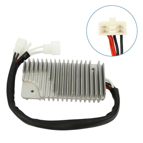 Voltage Regulator Rectifier( 2WR-81960-A0-00 ) Fit for Harley-Davidson