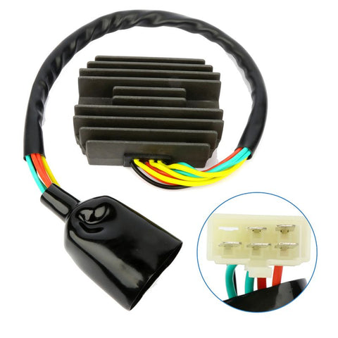 Voltage Regulator Rectifier( 31600-MCJ-750 ) Fit for Harley-Davidson