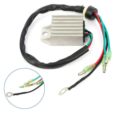 Voltage Regulator Rectifier( 8099-1550 ) Fit for Harley-Davidson