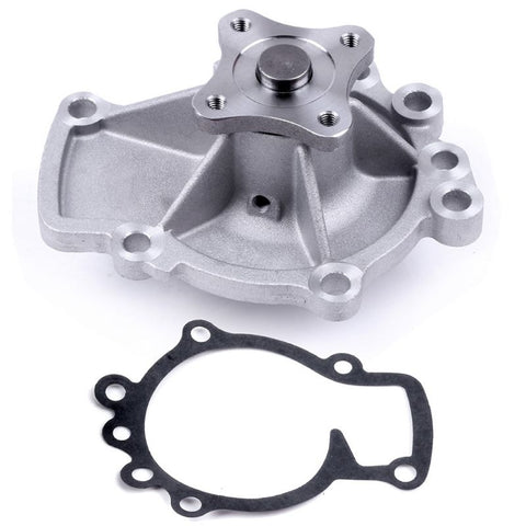 Water Pump with Gasket(AW9213) for Infiniti Nissan -1set