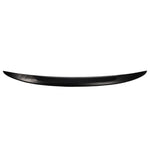 Rear Trunk Spoiler Wing ABS for BMW