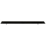 Universal Rear Trunk Spoiler Wing Aluminum A Set