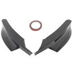 Front Splitters Flaps Aprons fit for BMW - 2PCS