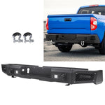 Rear Bumper for Toyota - 1 piece