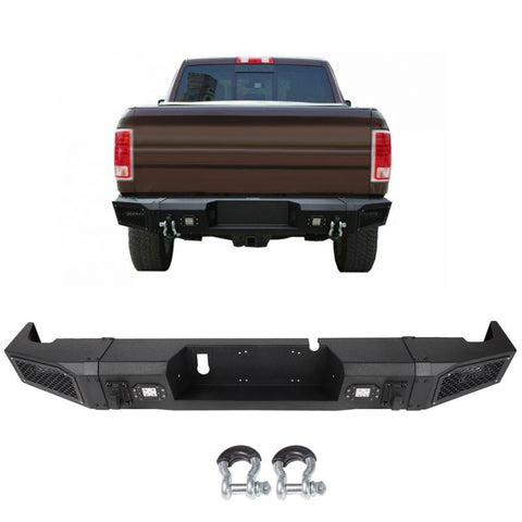 Rear Bumper for Dodge -1 PC