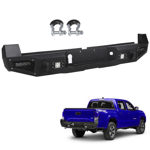 Rear step Bumper for Toyota -1 PC