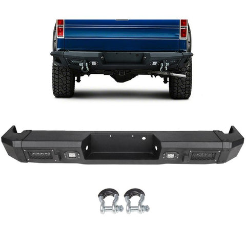 Rear Bumper for Ford -1 piece