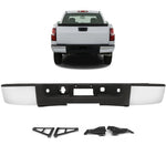 Rear Steel Step Steel  Bumper for Chevrolet GMC -1 PC