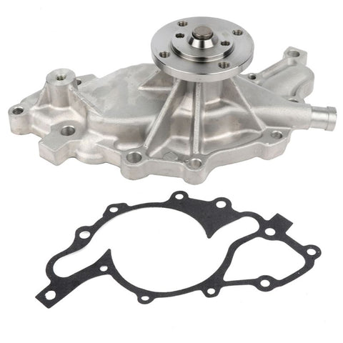 Water Pump with Gasket for Chevrolet Pontiac -1set