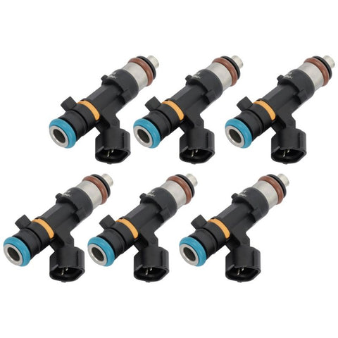 Fuel Injector (0280158042) for Infiniti Nissan-6Pcs