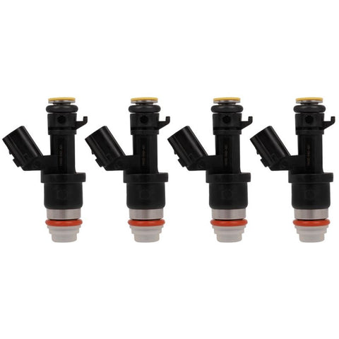 Fuel Injector (16450-R40-A01) for Acura Honda-4Pcs