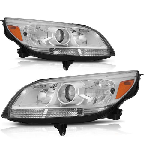 Headlight Assembly (23294938) For Chevrolet  1pair