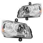 Headlight Assembly (5113336AD) For GMC 1pair