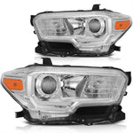 Headlight Assembly (TO2503242) For Toyota 1pair