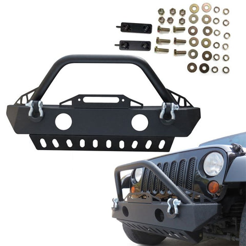 Front Bumper for Jeep -1PC